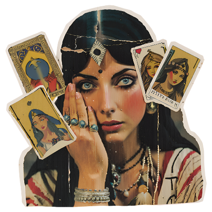Tarot Letras Antiguas (18)